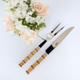 Bamboo Carving Set - Mrs. Alice