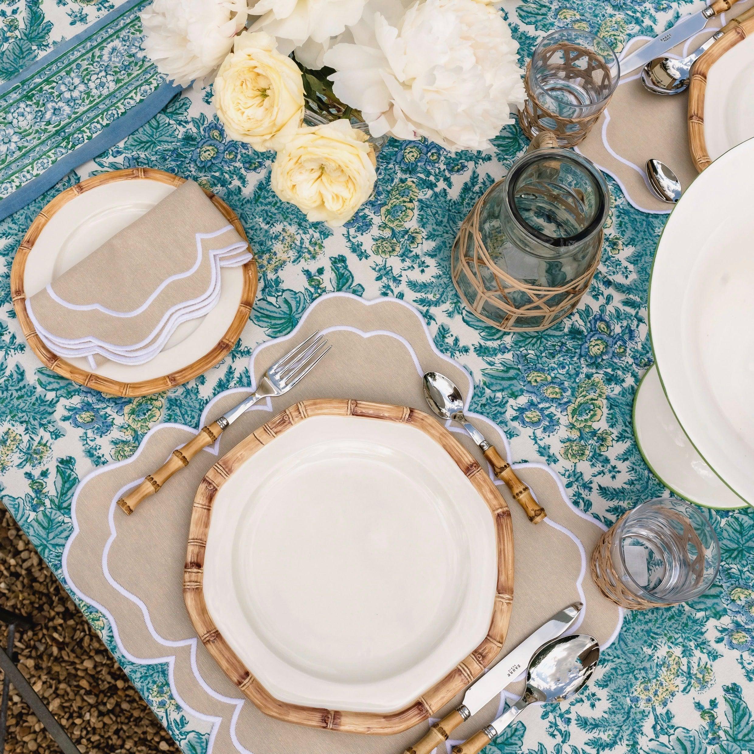 Bamboo Cutlery Set (5 Piece) - US