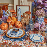 Celebrate in style with the Baroque Harvest Tablecloth.
