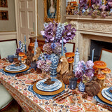 Add opulence to your table with the Baroque Tablecloth.