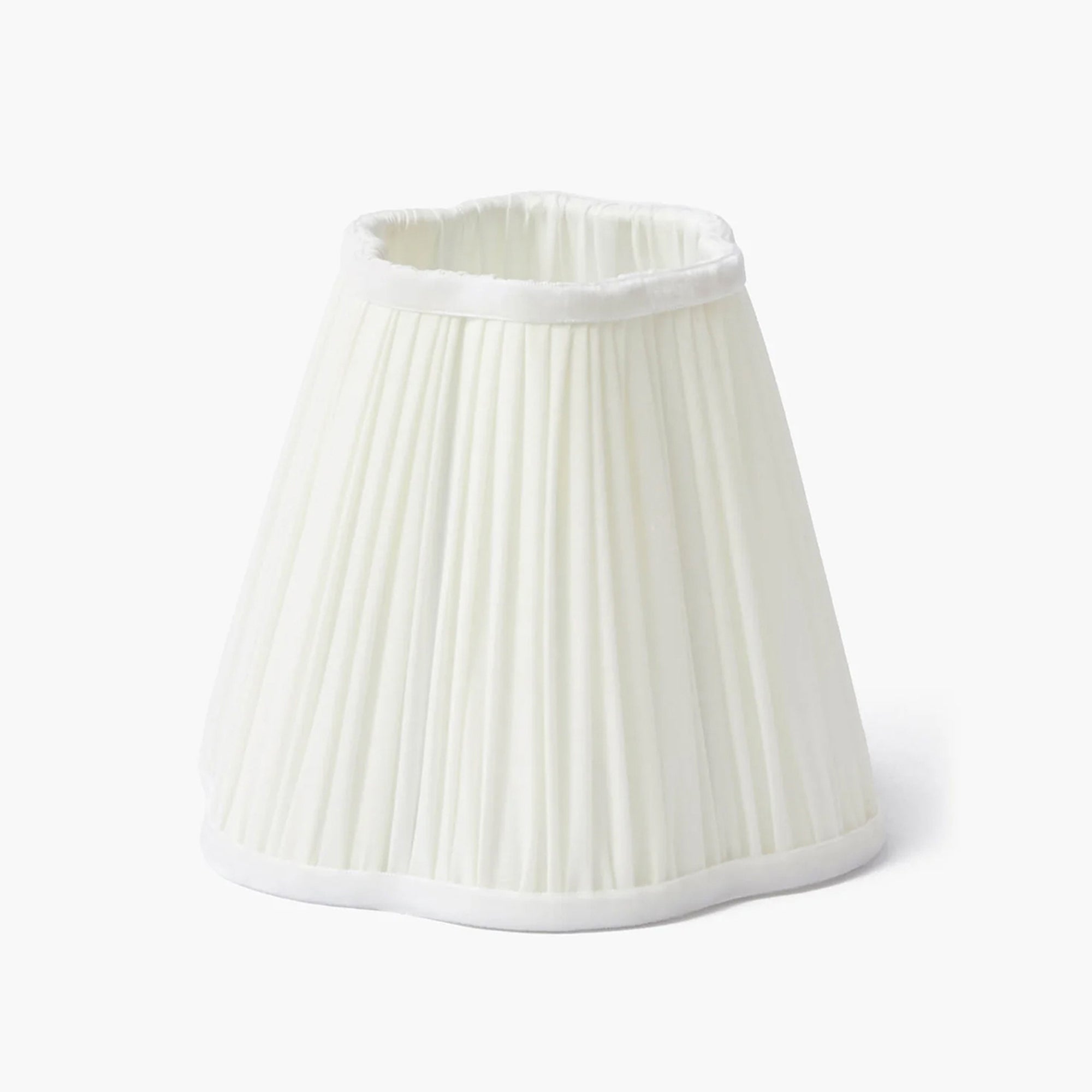 Blue Parrot Rechargeable Lamp with Cream Shade (18cm)