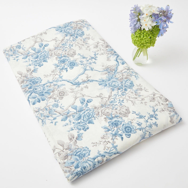 Dish Cloth, Blue and White Check – Chinaberry Tree Linens and Gifts