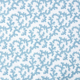 Blue Coral Tablecloth - Mrs. Alice