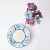 Cadíz Hand Painted Starter Plates (Set of 4) - Mrs. Alice
