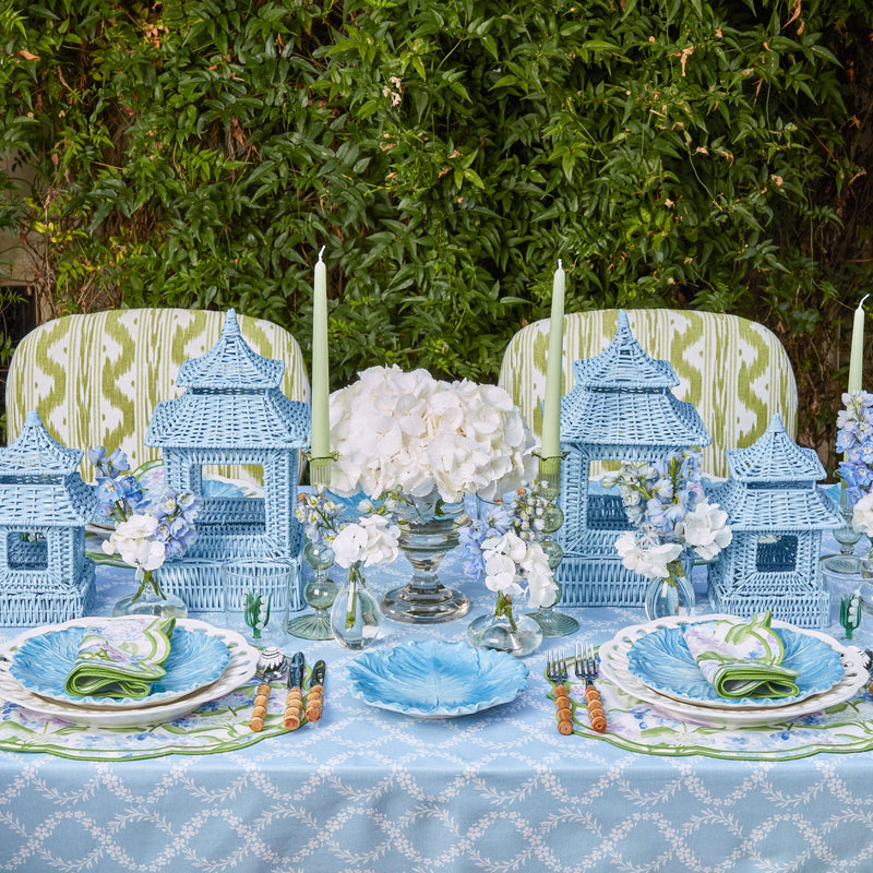 Camilla Hydrangea Napkins (Set of 4) - Mrs. Alice