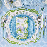 Camilla Hydrangea Napkins (Set of 4) - Mrs. Alice