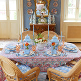 Camille Azure Candle Set (Blue) - Mrs. Alice