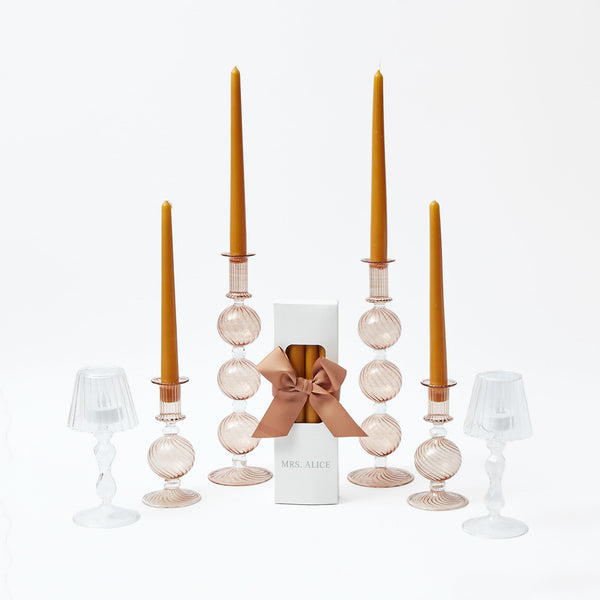 Camille Chestnut Candlescape
