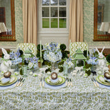 Capri Lettuce Starter Plate (Set of 4) - Mrs. Alice