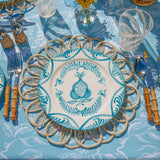 Cara Woven Placemats (Set of 4) - Mrs. Alice