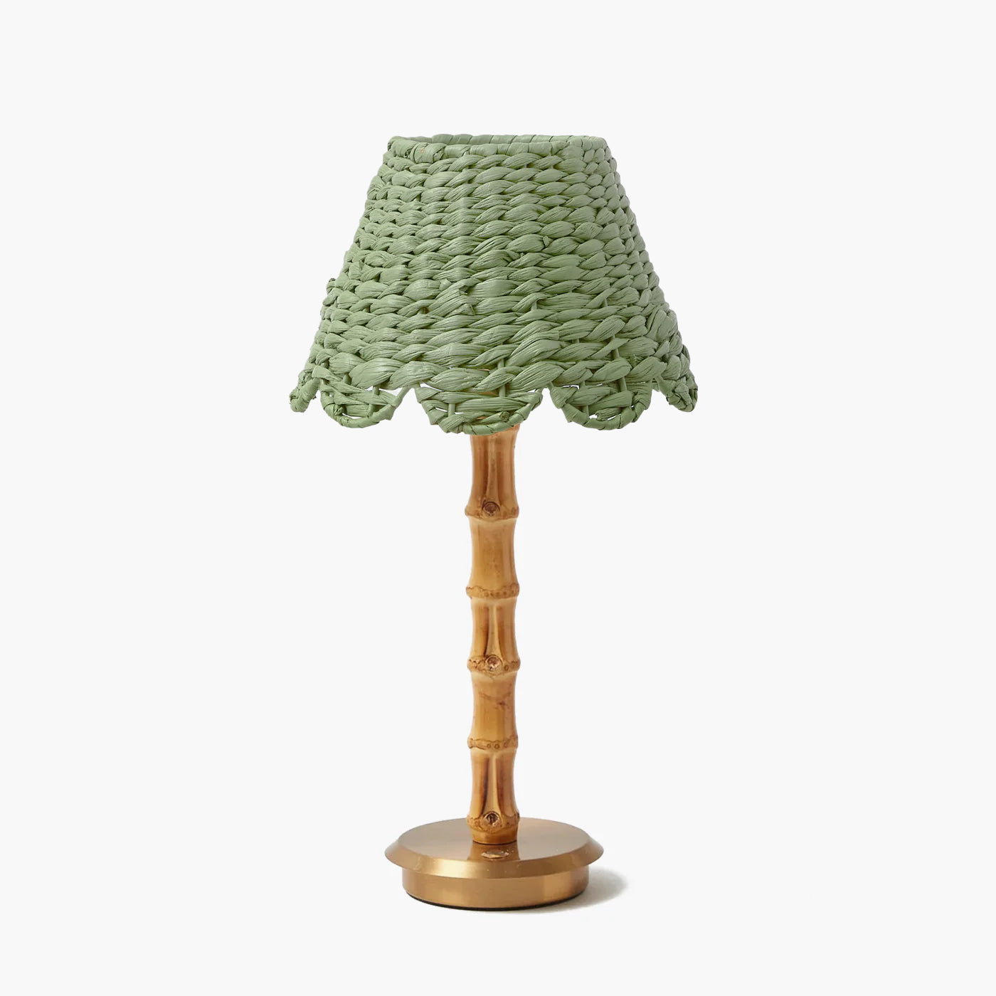 Green Seagrass Lampshade