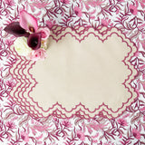 Scarlett Sand Placemats (Set of 4)