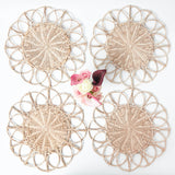 Meredith Woven Placemats (Set of 4)