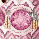Serena Aubergine Cabbage Dinner Plate
