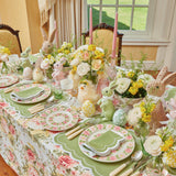 Celine Chintz Tablecloth - Mrs. Alice