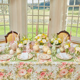 Celine Chintz Tablecloth - Mrs. Alice