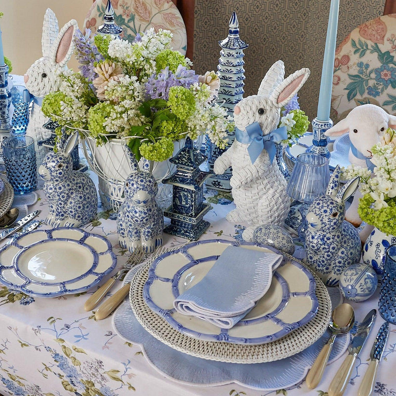 Chinoiserie Bud Vase Set - Mrs. Alice
