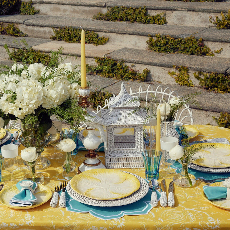 Claudia Hurricane Candle Set - Mrs. Alice