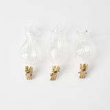 Clip on Bud Vases - Mrs. Alice