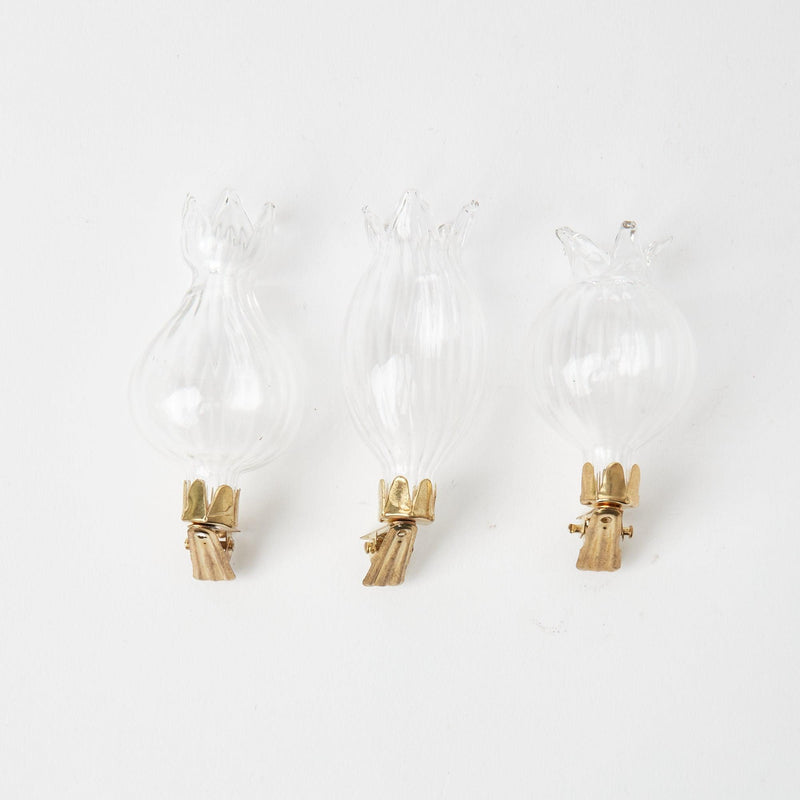 Clip on Bud Vases - Mrs. Alice