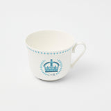 Coronation Breakfast Cup & Saucer (Set of 4) - Mrs. Alice