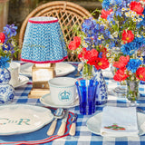Coronation Breakfast Cup & Saucer (Set of 4) - Mrs. Alice