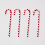 Decorative Candy Canes (Set of 4) - Mrs. Alice