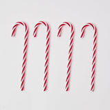 Decorative Candy Canes (Set of 4) - Mrs. Alice