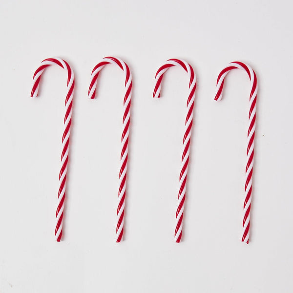 Decorative Candy Canes (Set of 4) - Mrs. Alice