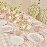 Dolly Ditsy Pink Placemats (Set of 4) - Mrs. Alice