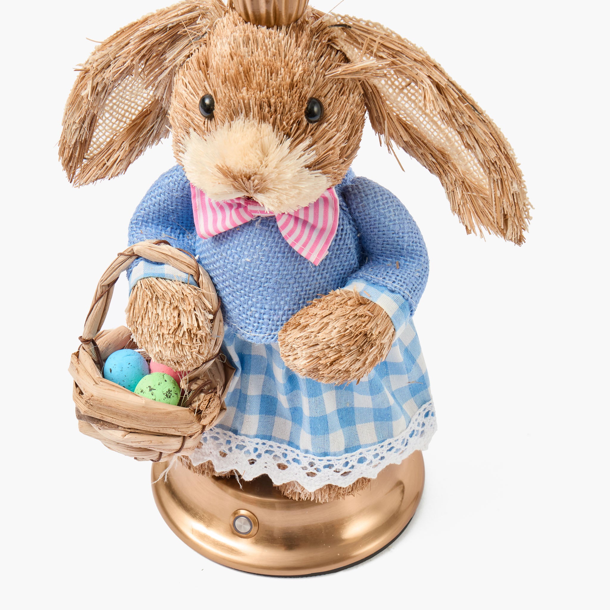 Easter Bunny Rechargeable Lamp