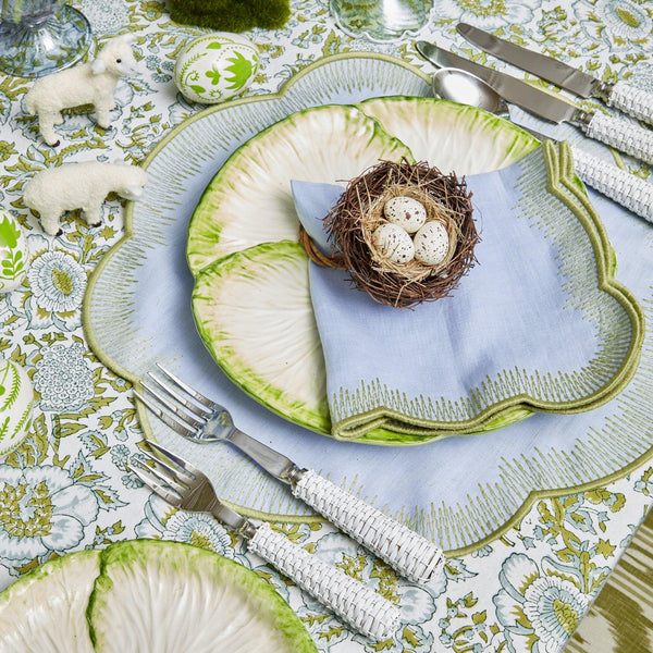 Easter Nest Napkin Rings (Set of 4) - Mrs. Alice