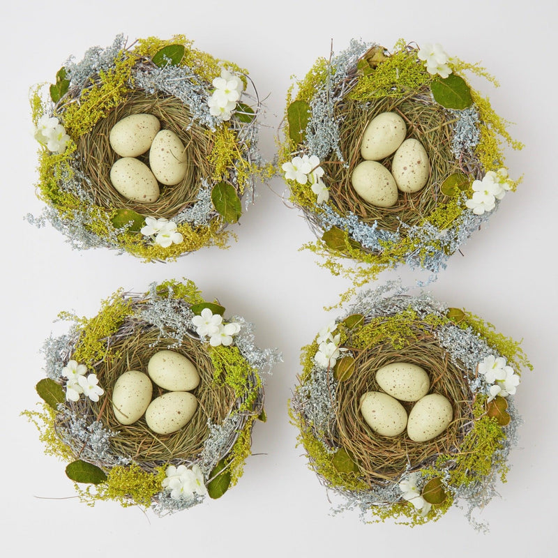 Easter Nests (Set of 4) - Mrs. Alice