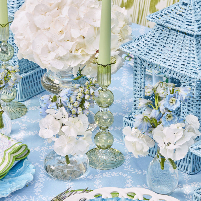 Eden Green Candle Set (Spring Green) - Mrs. Alice