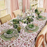 Edie Moss Green Napkins (Set of 4) - Mrs. Alice