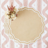 Edith Sand Placemats (Set of 4) - Mrs. Alice