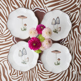Elizabeth Zebra Tablecloth - Mrs. Alice