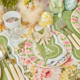 Elsa Green Napkins (Set of 4) - Mrs. Alice