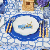Fiat Jolly Dinner Plates (Set of 4) - Mrs. Alice