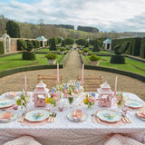 Florence Pink Napkins (Set of 4) - Mrs. Alice