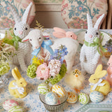 Fluffle of Yellow Rabbits (Set of 3) - Mrs. Alice