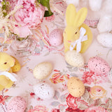 Fluffle of Yellow Rabbits (Set of 3) - Mrs. Alice