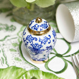 Ginger Jar Bauble (Set of 7) - Mrs. Alice