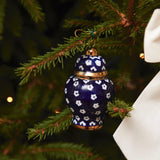 Ginger Jar Bauble (Set of 7) - Mrs. Alice