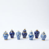 Ginger Jar Bauble (Set of 7) - Mrs. Alice