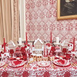 Celebrate the spirit of Christmas with our Red Glitter Nutcracker Trio, a must-have for any traditional gathering.