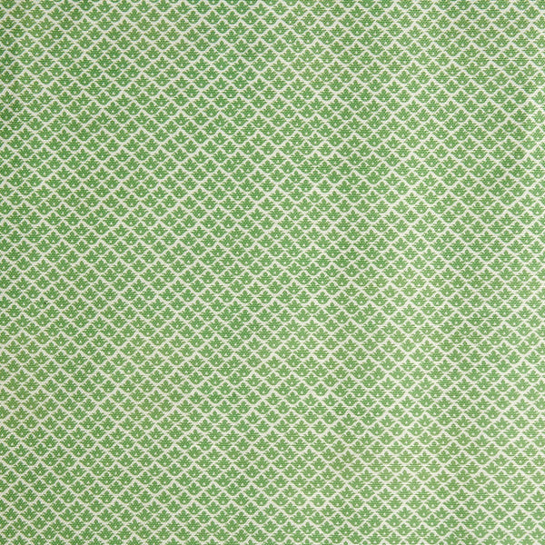 Green Lotus Flower Fabric - Mrs. Alice