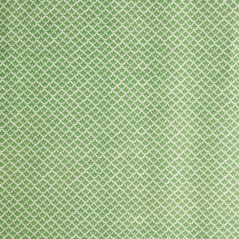 Green Lotus Flower Fabric - Mrs. Alice