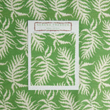 Green Trailing Ferns Fabric - Mrs. Alice