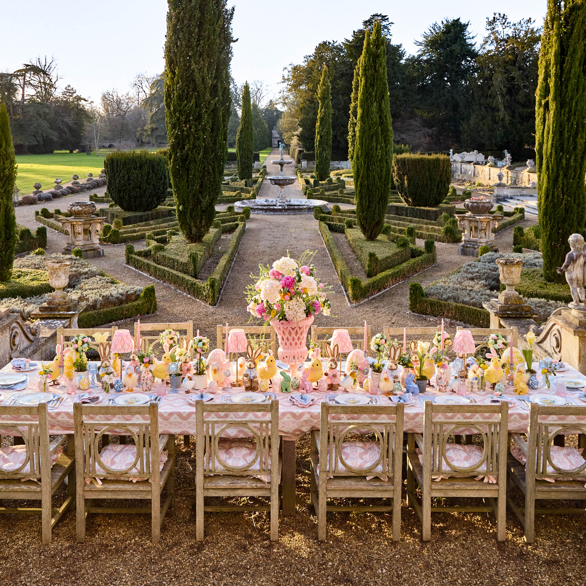 The Spring Collection | Tablescapes & Tableware | Mrs. Alice